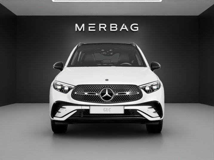 MERCEDES-BENZ GLC 300 de 4Matic 9G-Tronic, Plug-in-Hybrid Diesel/Elektro, Occasion / Gebraucht, Automatik - 2