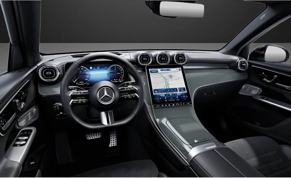 MERCEDES-BENZ GLC 300 de 4Matic 9G-Tronic, Plug-in-Hybrid Diesel/Elektro, Occasion / Gebraucht, Automatik - 7