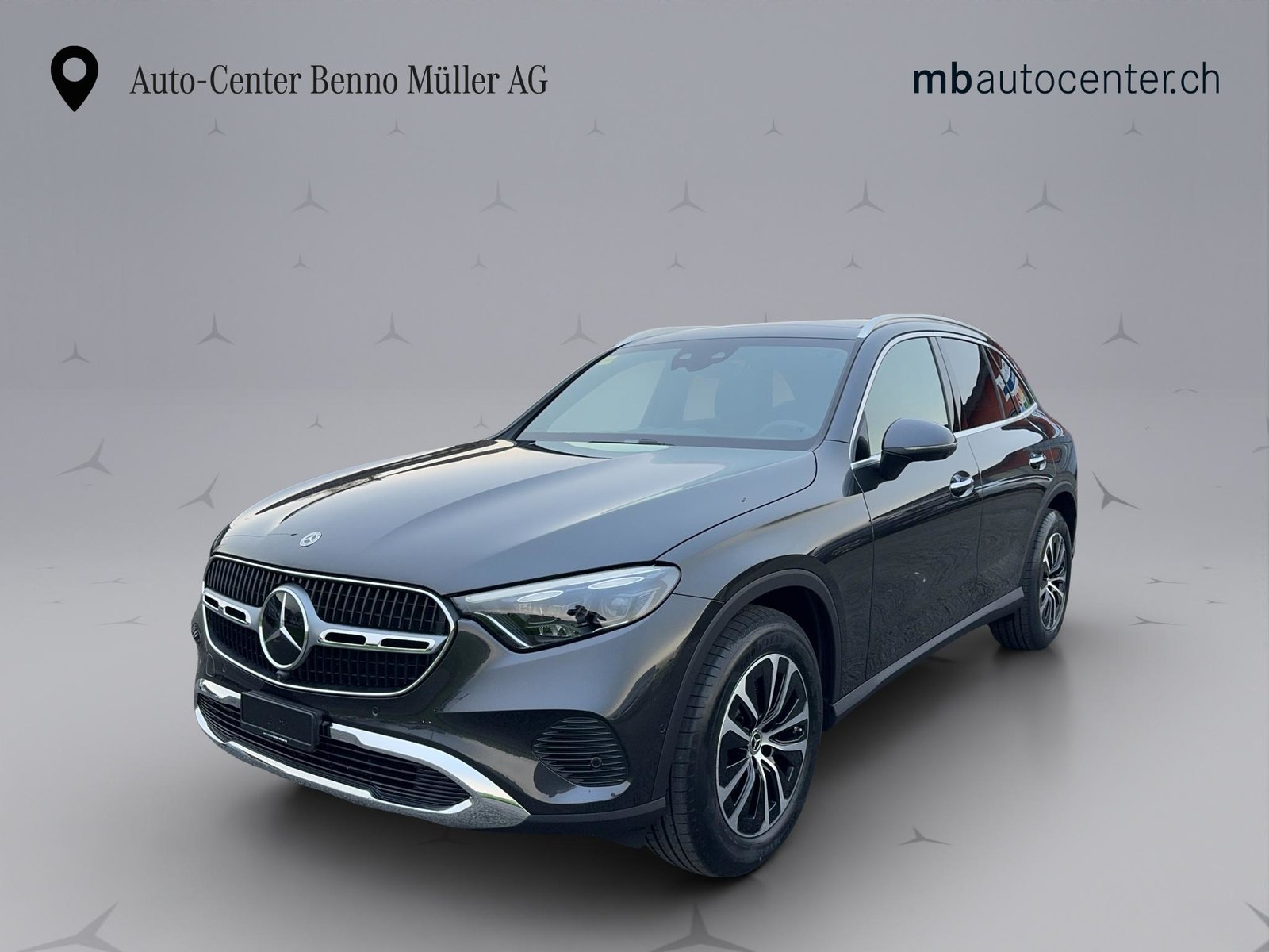 MERCEDES-BENZ GLC 300 Avantgarde 4matic