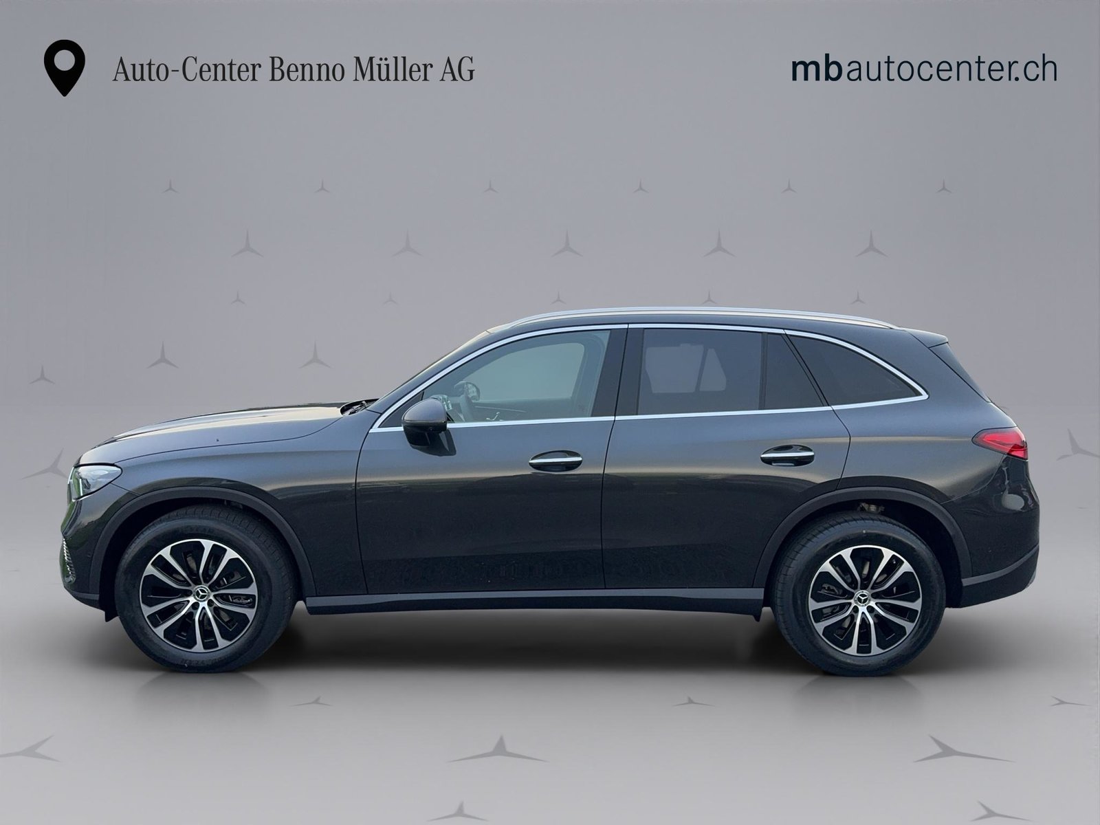 MERCEDES-BENZ GLC 300 Avantgarde 4matic, Mild-Hybrid Benzin/Elektro, Occasion / Gebraucht, Automatik - 2
