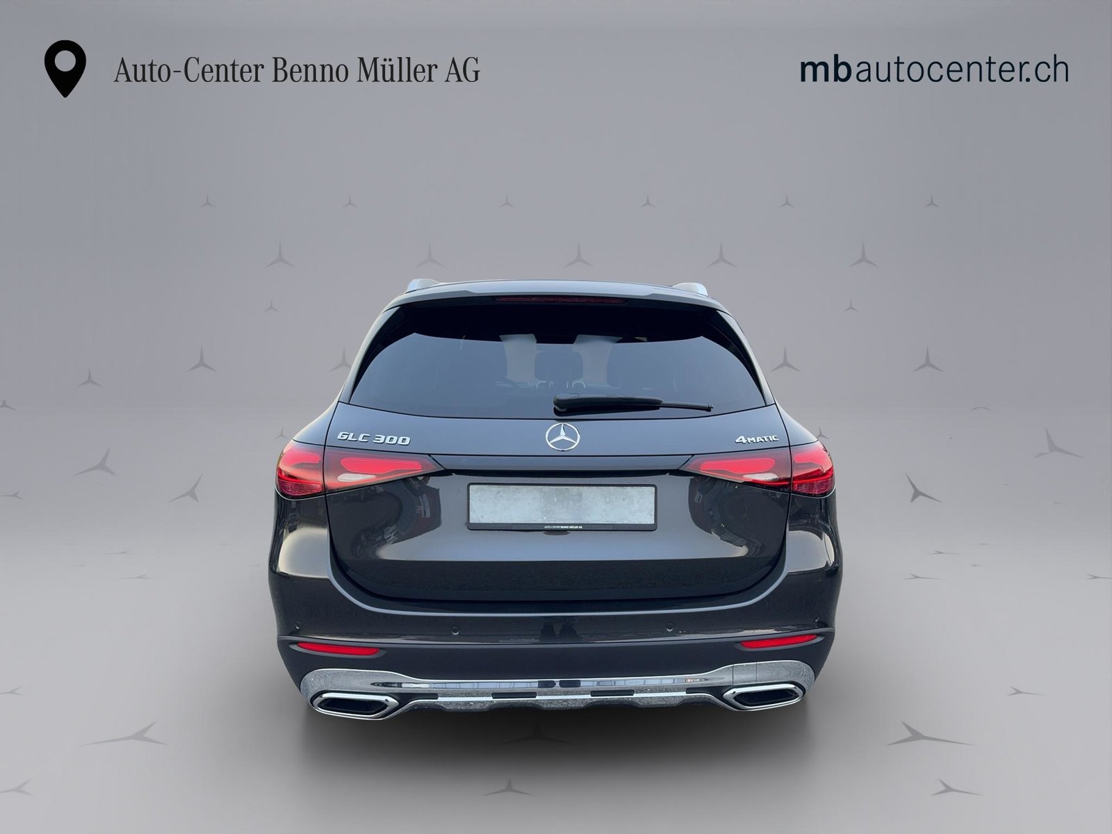 MERCEDES-BENZ GLC 300 Avantgarde 4matic, Mild-Hybrid Benzin/Elektro, Occasion / Gebraucht, Automatik - 4