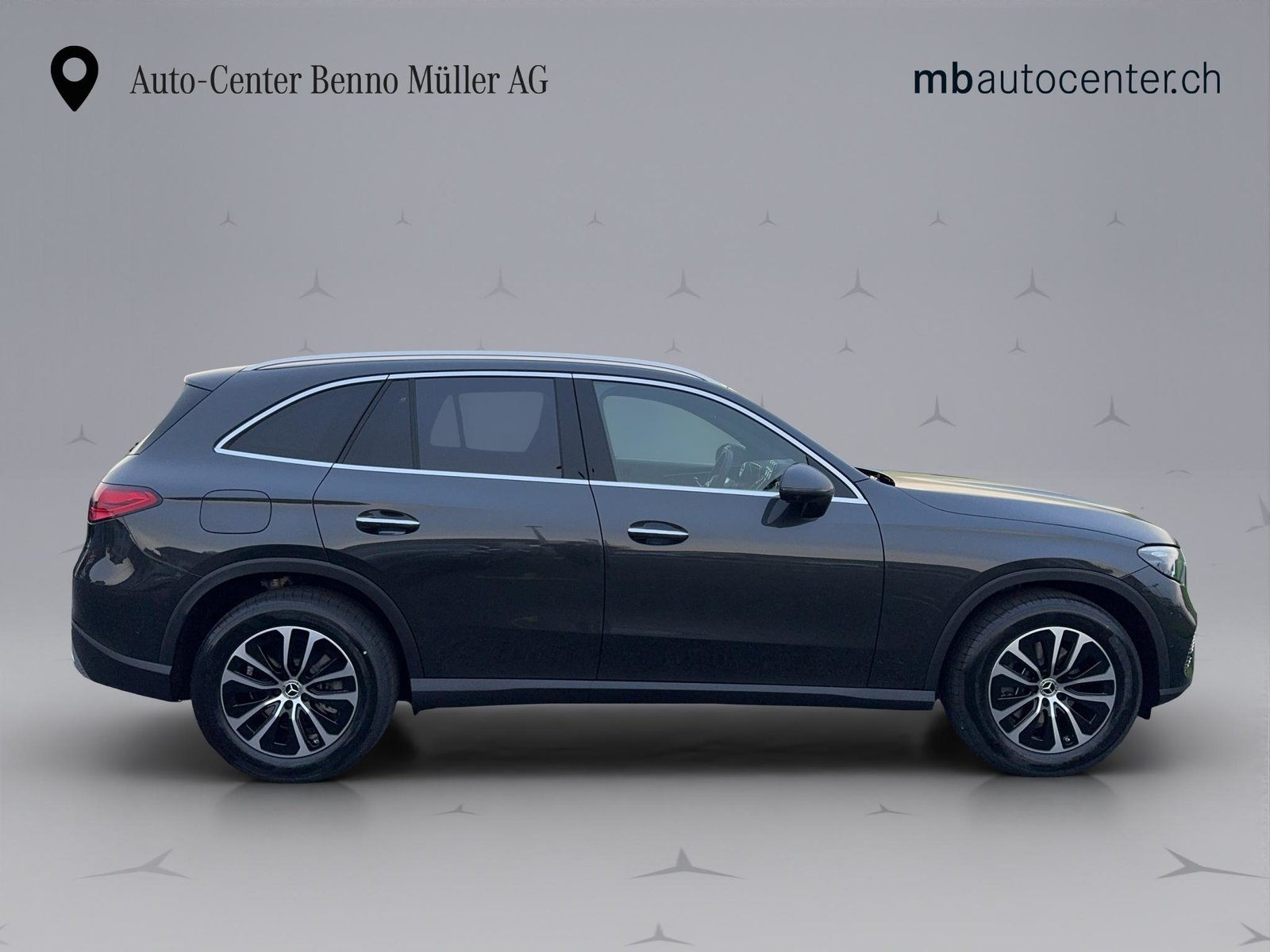 MERCEDES-BENZ GLC 300 Avantgarde 4matic, Mild-Hybrid Benzin/Elektro, Occasion / Gebraucht, Automatik - 6