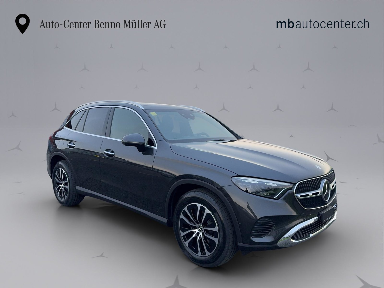 MERCEDES-BENZ GLC 300 Avantgarde 4matic, Mild-Hybrid Benzin/Elektro, Occasion / Gebraucht, Automatik - 7