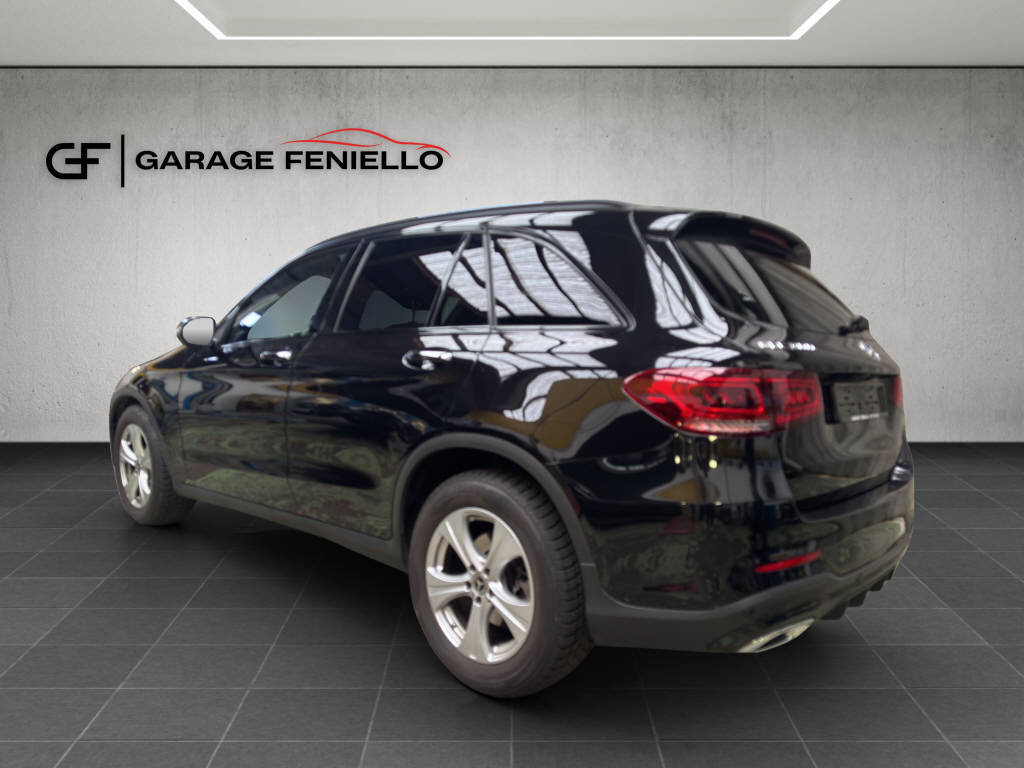 MERCEDES-BENZ GLC 300 AMG Line 4m, Mild-Hybrid Benzin/Elektro, Occasion / Gebraucht, Automatik - 5