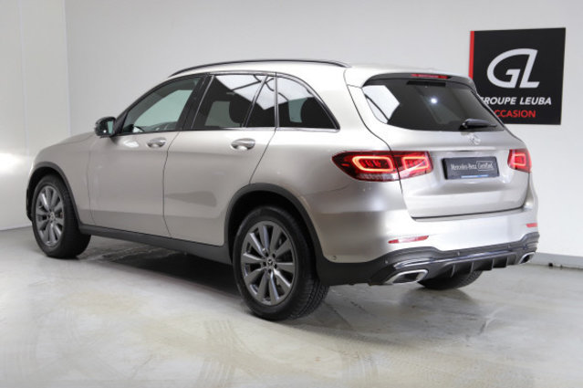 MERCEDES-BENZ GLC 300 AMG Line 4Matic, Mild-Hybrid Benzin/Elektro, Occasion / Gebraucht, Automatik - 3
