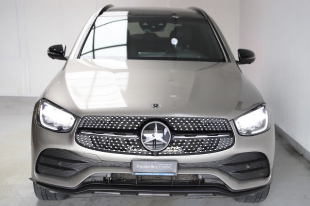 MERCEDES-BENZ GLC 300 AMG Line 4Matic, Mild-Hybrid Benzin/Elektro, Occasion / Gebraucht, Automatik - 5