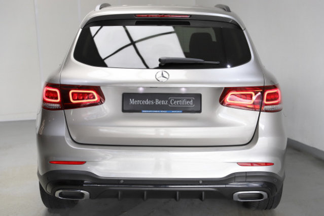 MERCEDES-BENZ GLC 300 AMG Line 4Matic, Mild-Hybrid Benzin/Elektro, Occasion / Gebraucht, Automatik - 6