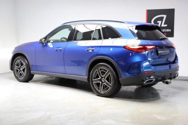 MERCEDES-BENZ GLC 300 4M AMG Line, Hybride Leggero Benzina/Elettrica, Occasioni / Usate, Automatico - 3