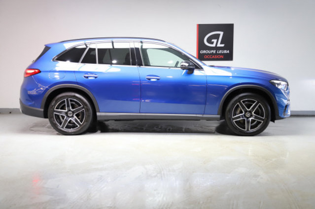 MERCEDES-BENZ GLC 300 4M AMG Line, Hybride Leggero Benzina/Elettrica, Occasioni / Usate, Automatico - 7