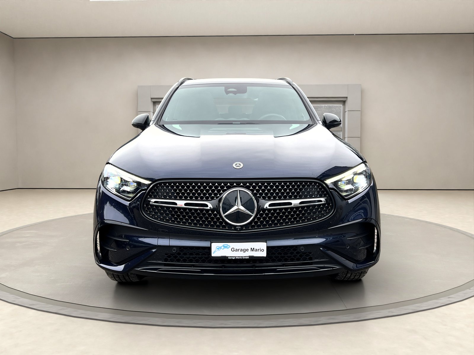 MERCEDES-BENZ GLC 300 e * AMG LINE * 4Matic 9G-Tronic, Plug-in-Hybrid Benzin/Elektro, Occasion / Gebraucht, Automatik - 2