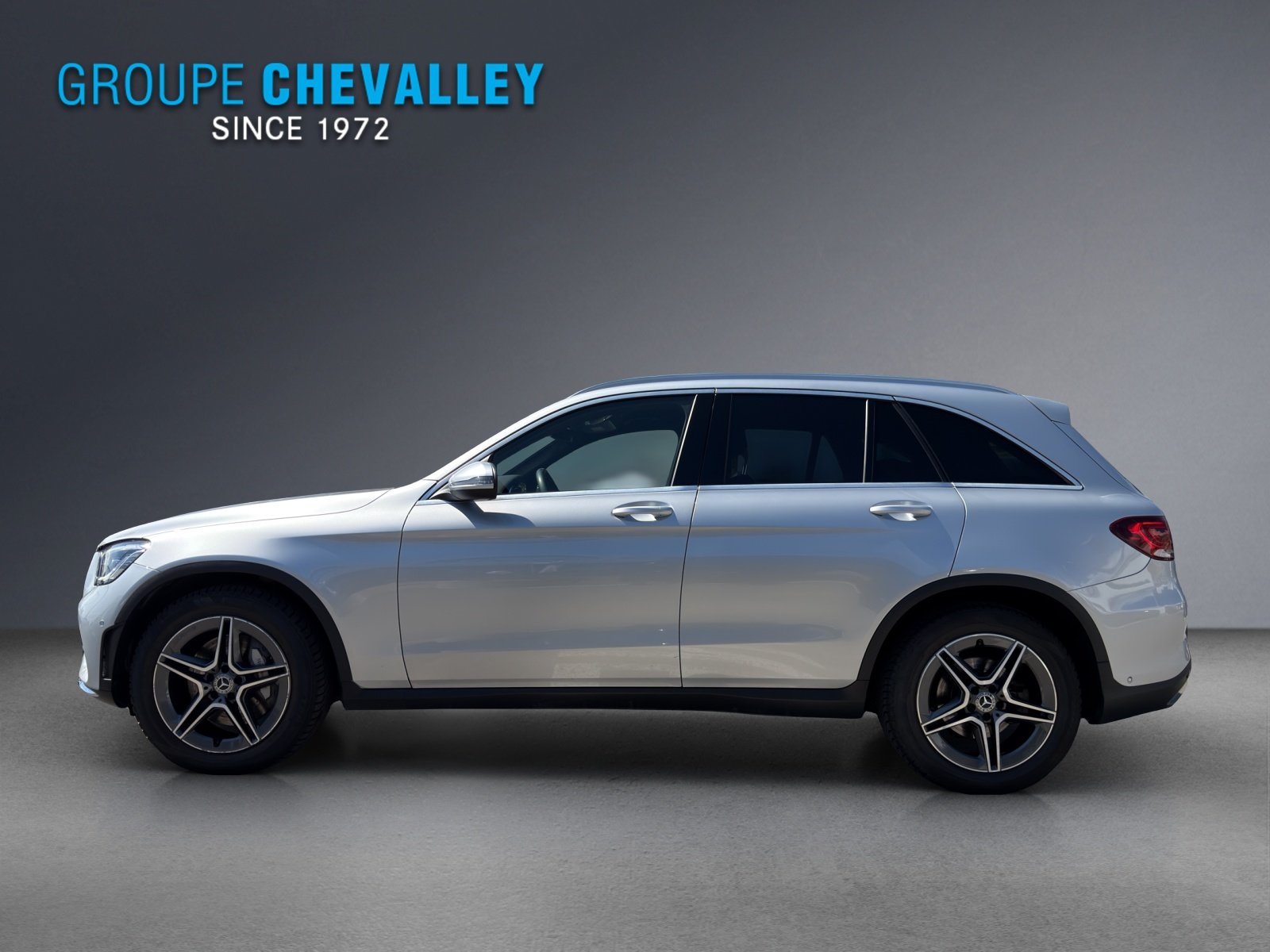 MERCEDES-BENZ GLC 300 AMG Line 4Matic 9G-Tronic, Hybride Léger Essence/Électricité, Occasion / Utilisé, Automatique - 3