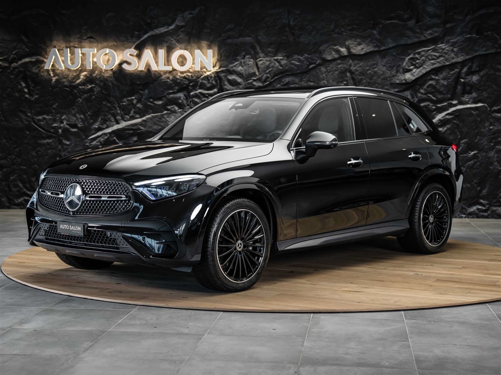 MERCEDES-BENZ GLC 300 4Matic AMG Line 9G-Tronic *Facelift*We