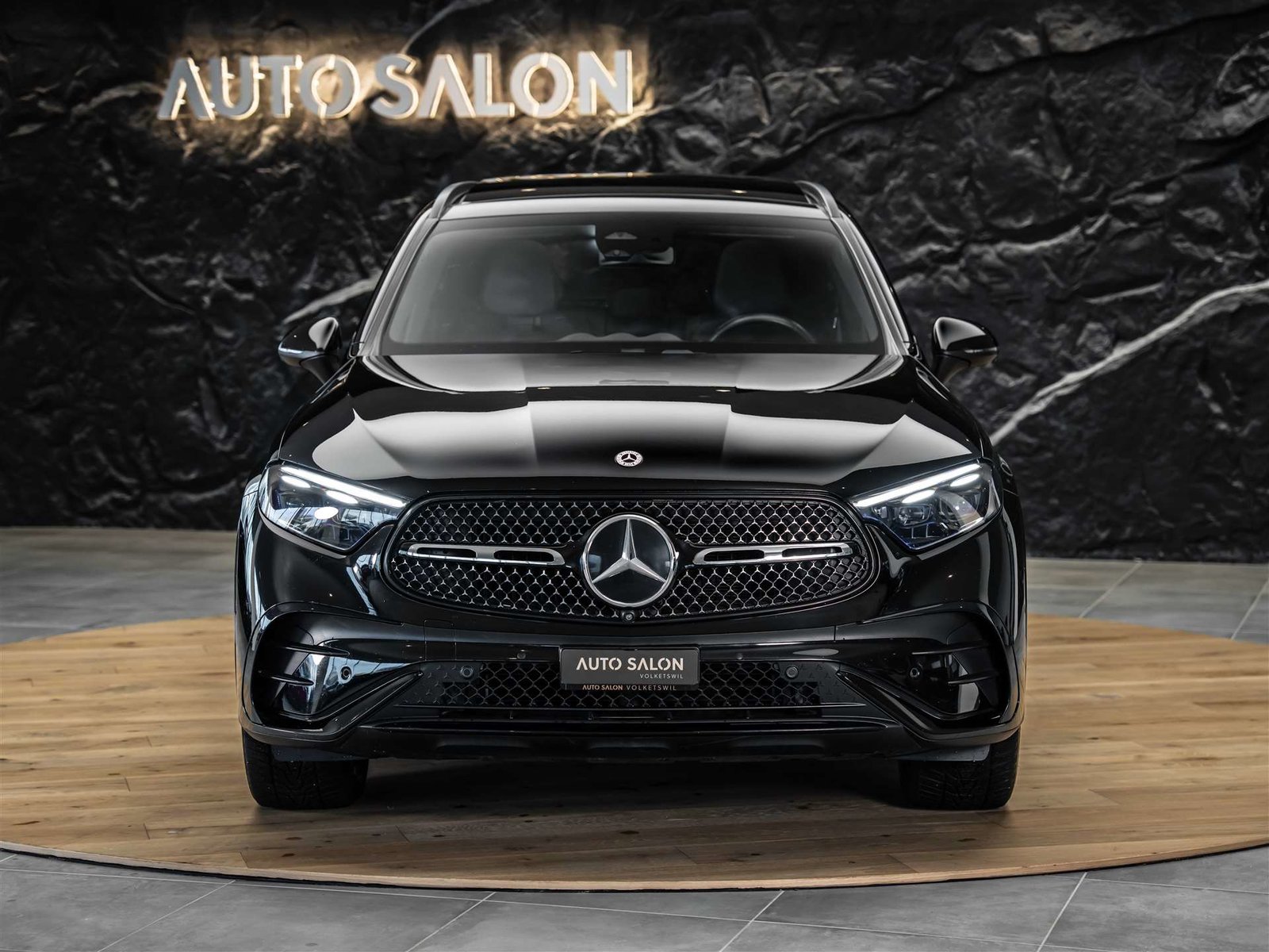 MERCEDES-BENZ GLC 300 4Matic AMG Line 9G-Tronic *Facelift*We, Petrol, Second hand / Used, Automatic - 7
