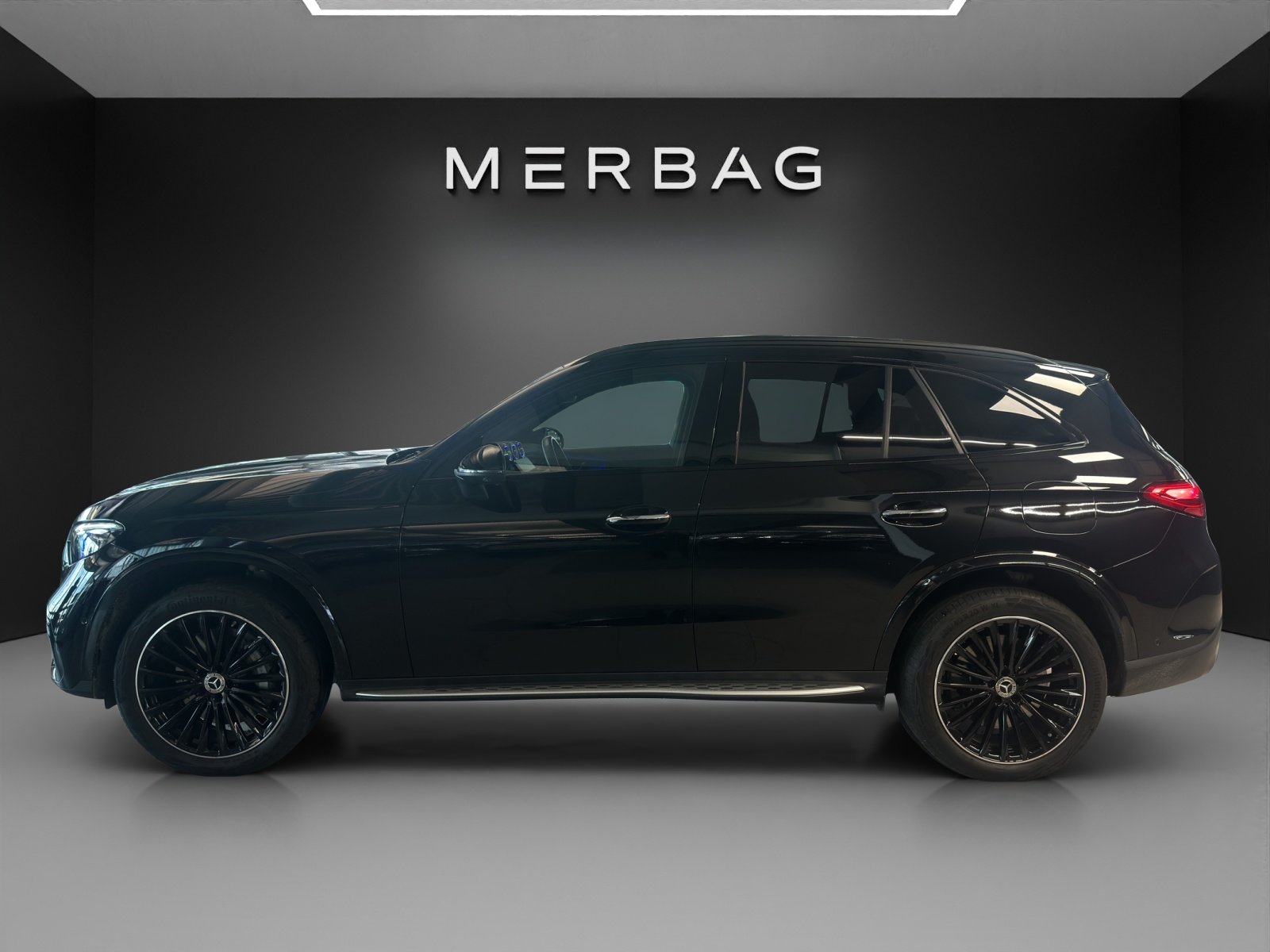 MERCEDES-BENZ GLC 300 e 4M 9G-Tronic, Plug-in-Hybrid Benzin/Elektro, Occasion / Gebraucht, Automatik - 2