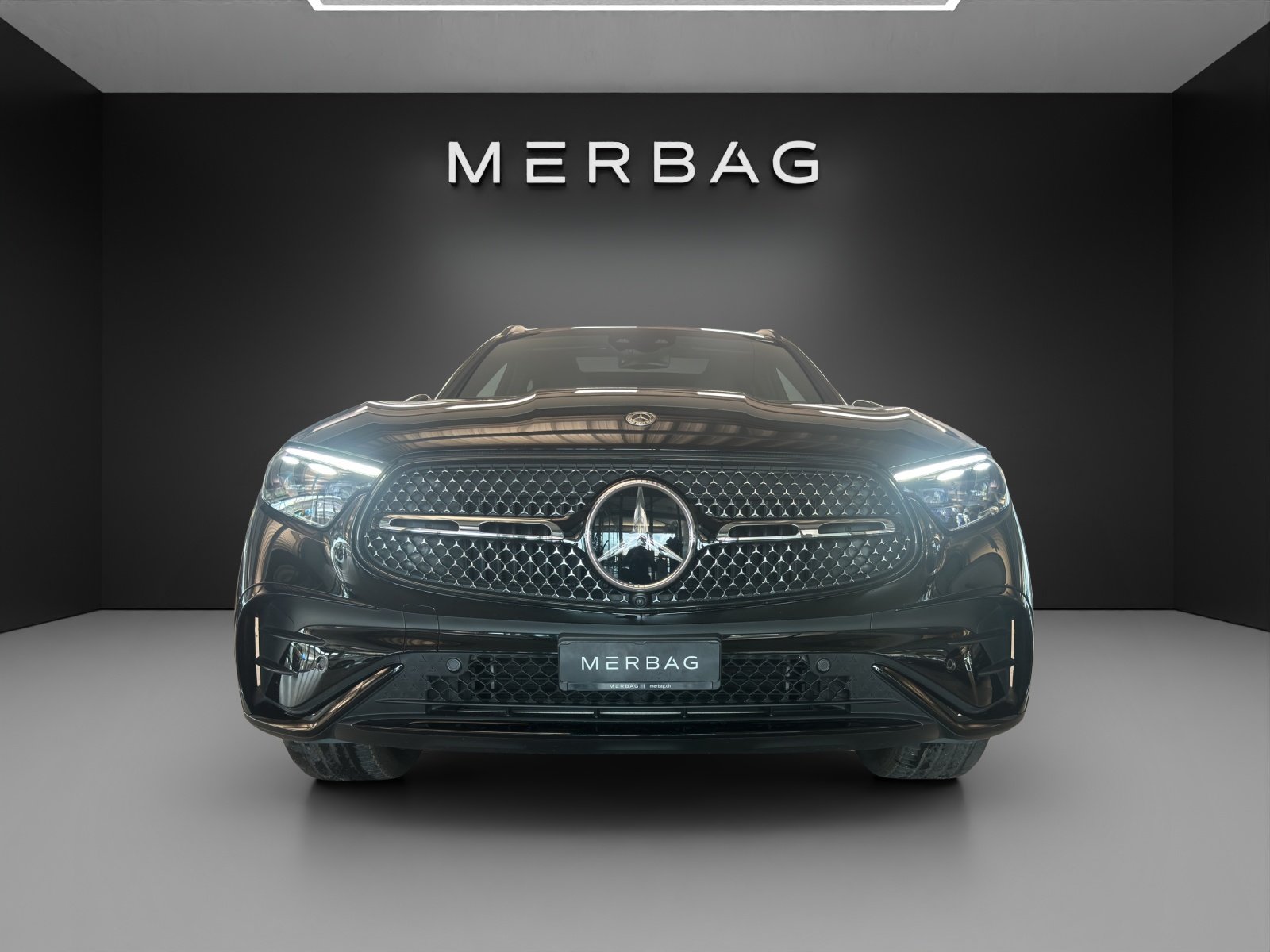 MERCEDES-BENZ GLC 300 e 4M 9G-Tronic, Plug-in-Hybrid Benzin/Elektro, Occasion / Gebraucht, Automatik - 3