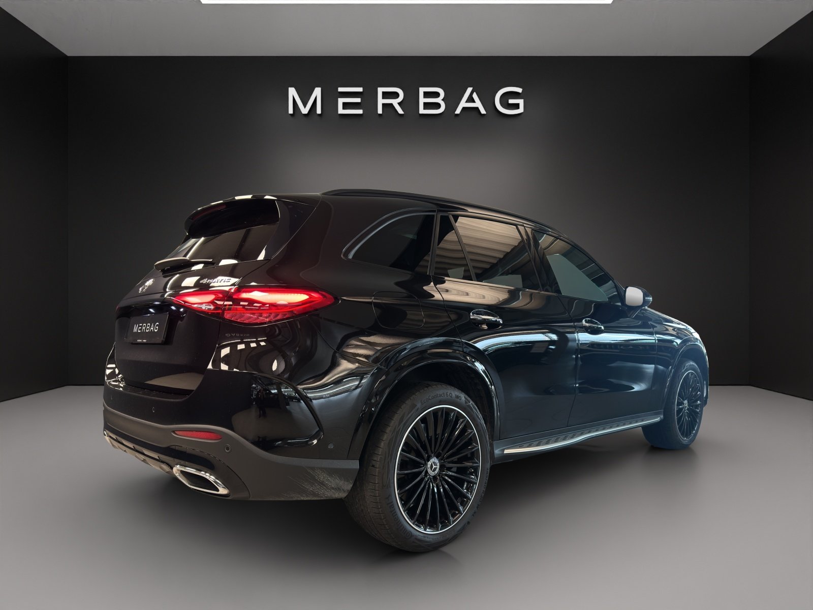 MERCEDES-BENZ GLC 300 e 4M 9G-Tronic, Plug-in-Hybrid Benzin/Elektro, Occasion / Gebraucht, Automatik - 6