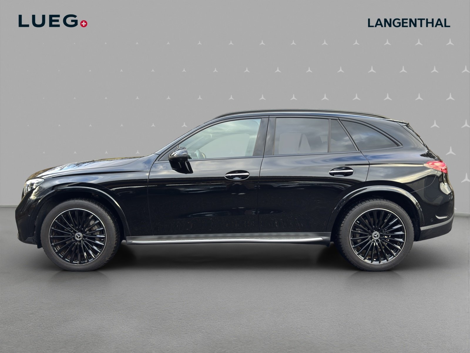 MERCEDES-BENZ GLC 300 d AMG Line Plus 4Matic 9G-Tronic, Diesel, Occasioni / Usate, Automatico - 2