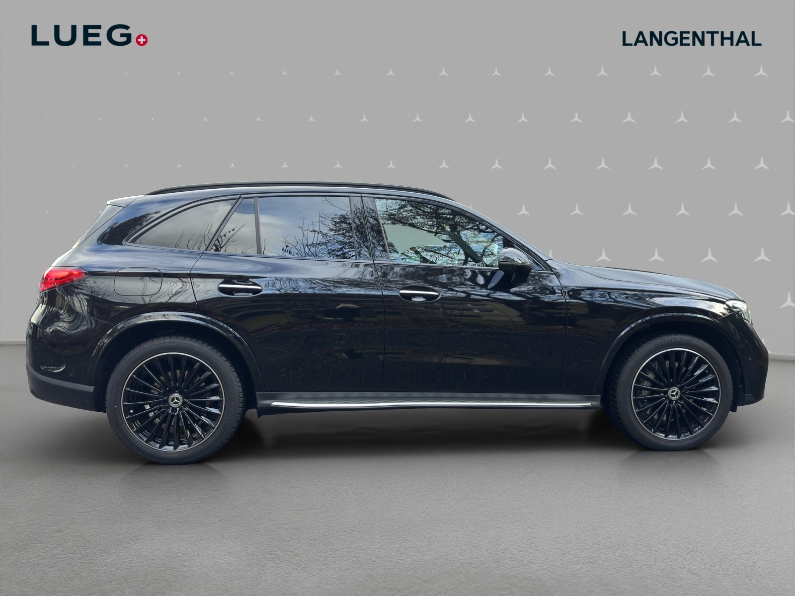 MERCEDES-BENZ GLC 300 d AMG Line Plus 4Matic 9G-Tronic, Diesel, Occasioni / Usate, Automatico - 6