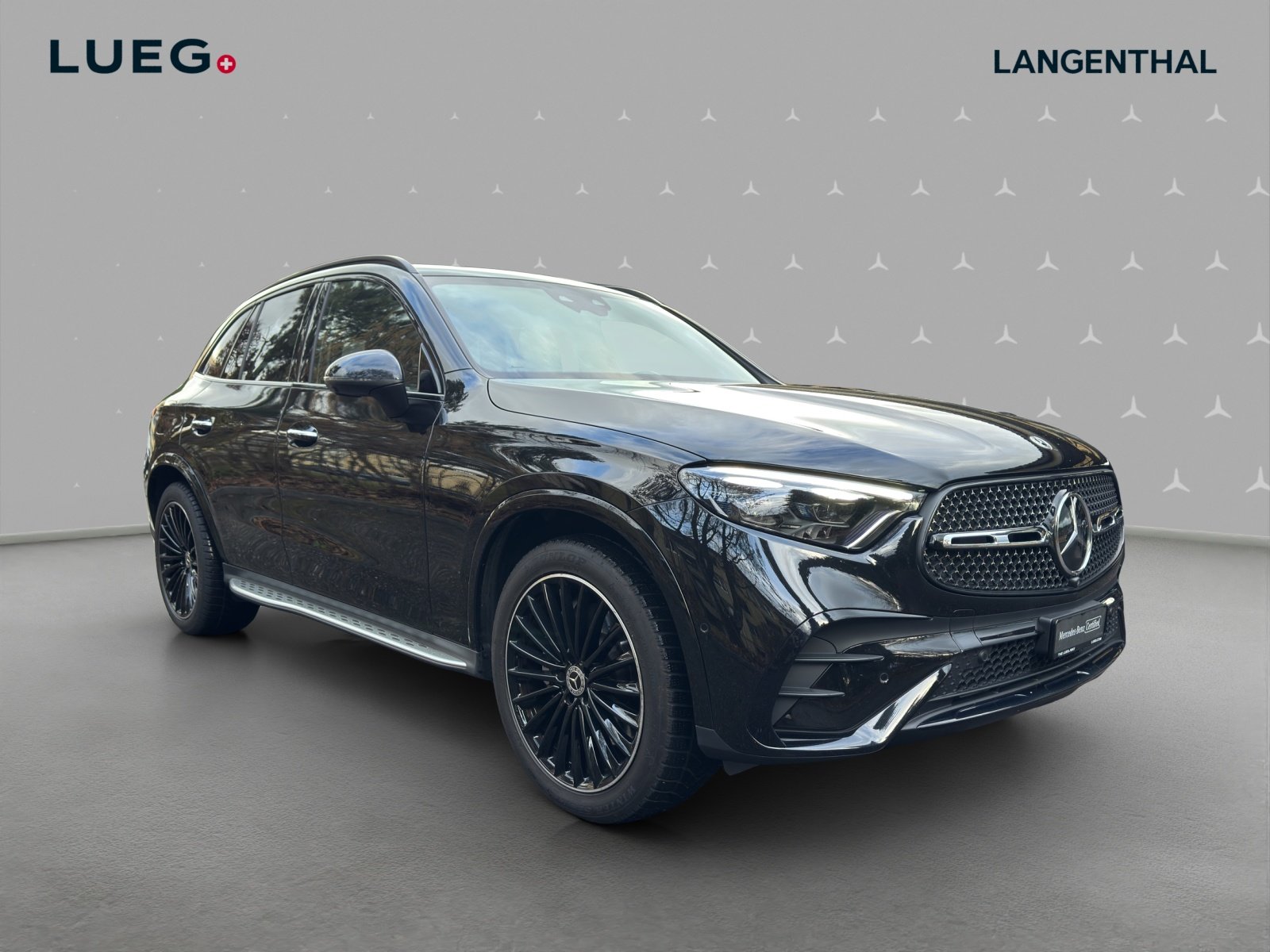 MERCEDES-BENZ GLC 300 d AMG Line Plus 4Matic 9G-Tronic, Diesel, Occasioni / Usate, Automatico - 7