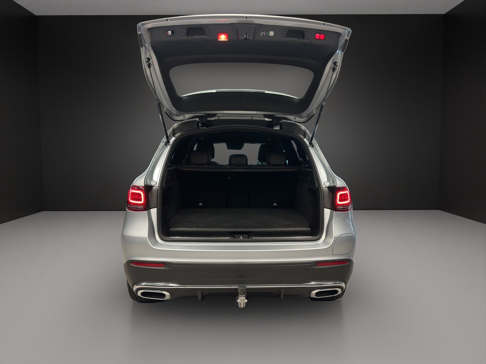 MERCEDES-BENZ GLC 300 de AMG Line 4M A, Hybride Rechargeable Diesel/Électricité, Occasion / Utilisé, Automatique - 7