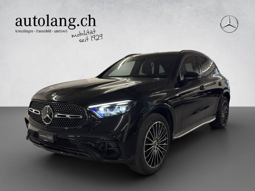 MERCEDES-BENZ GLC 300 de AMG Line 4Matic EQ Star