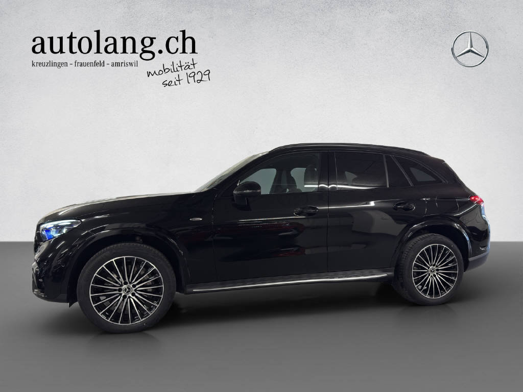 MERCEDES-BENZ GLC 300 de AMG Line 4Matic EQ Star, Plug-in-Hybrid Diesel/Elettrica, Occasioni / Usate, Automatico - 2