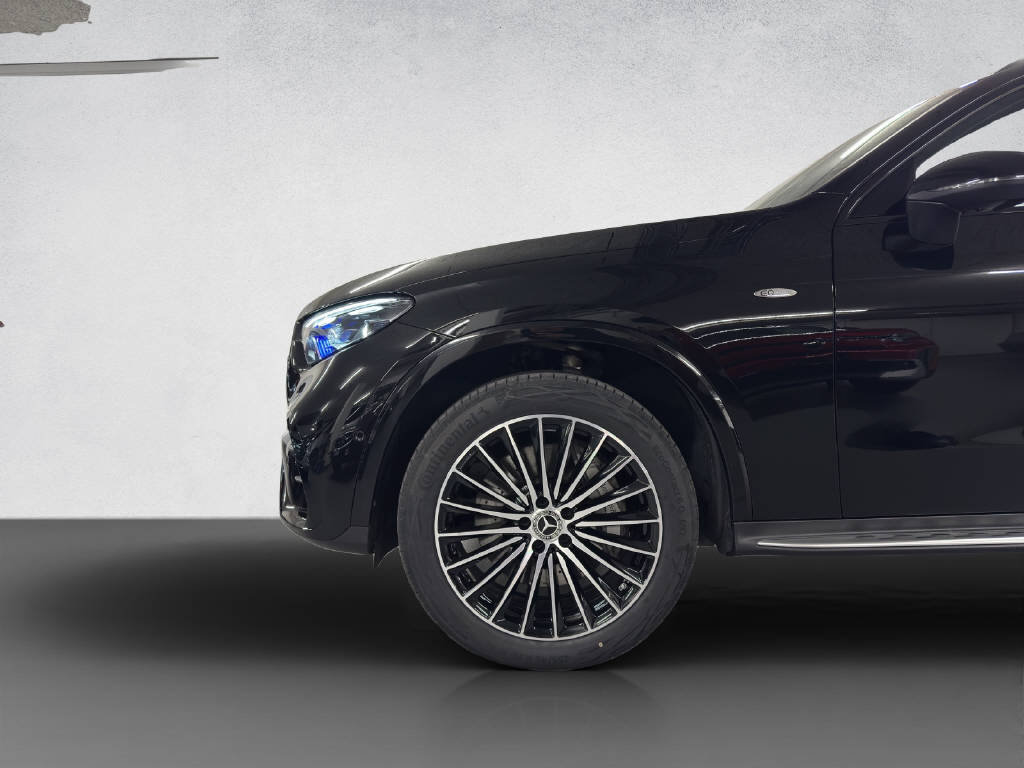 MERCEDES-BENZ GLC 300 de AMG Line 4Matic EQ Star, Plug-in-Hybrid Diesel/Elettrica, Occasioni / Usate, Automatico - 7