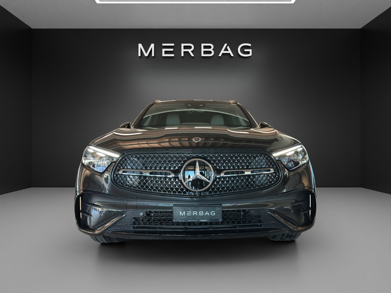 MERCEDES-BENZ GLC 300 4Matic 9G-Tronic, Hybride Leggero Benzina/Elettrica, Occasioni / Usate, Automatico - 2