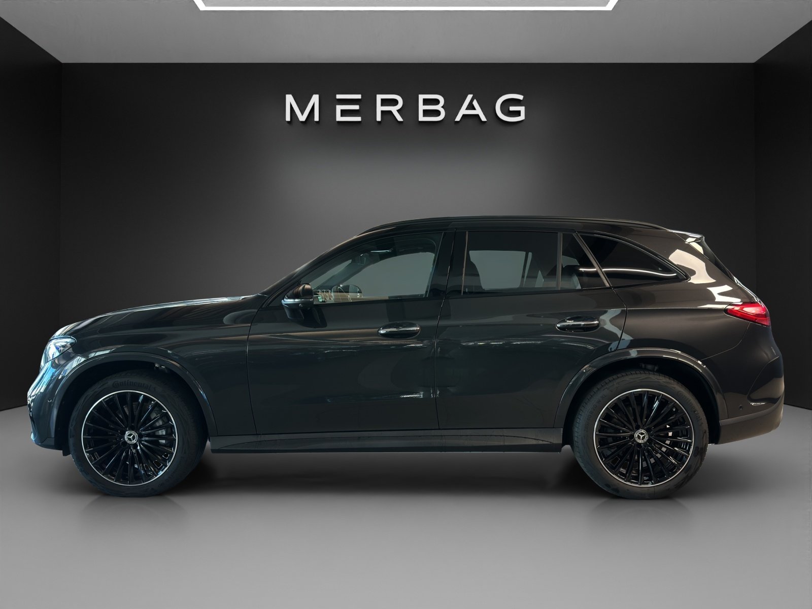 MERCEDES-BENZ GLC 300 4Matic 9G-Tronic, Hybride Leggero Benzina/Elettrica, Occasioni / Usate, Automatico - 3