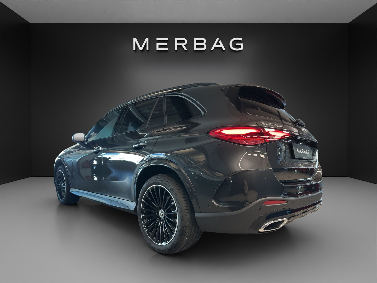MERCEDES-BENZ GLC 300 4Matic 9G-Tronic, Hybride Leggero Benzina/Elettrica, Occasioni / Usate, Automatico - 4