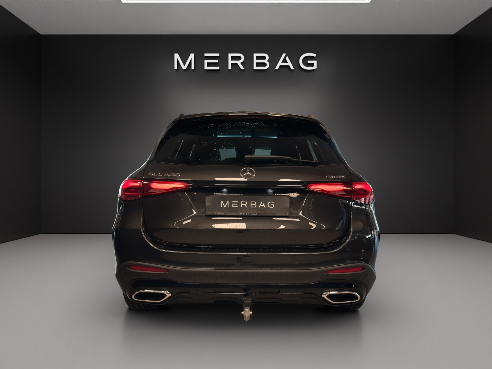 MERCEDES-BENZ GLC 300 4Matic 9G-Tronic, Hybride Leggero Benzina/Elettrica, Occasioni / Usate, Automatico - 5