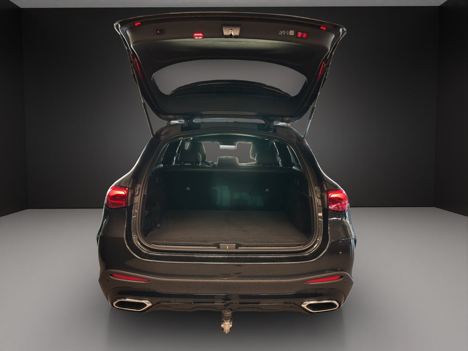 MERCEDES-BENZ GLC 300 4Matic 9G-Tronic, Hybride Leggero Benzina/Elettrica, Occasioni / Usate, Automatico - 7