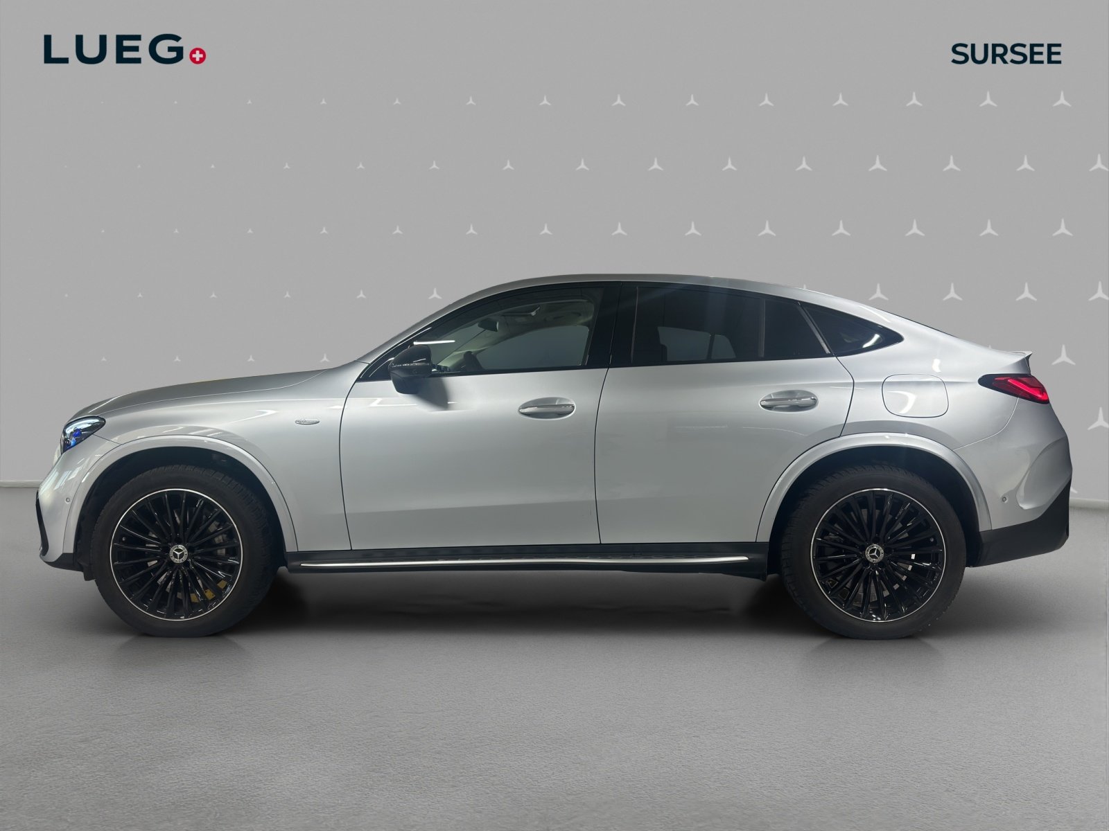 MERCEDES-BENZ GLC 300 e 4Matic 9G-Tronic, Hybride Rechargeable Essence/Électricité, Occasion / Utilisé, Automatique - 2