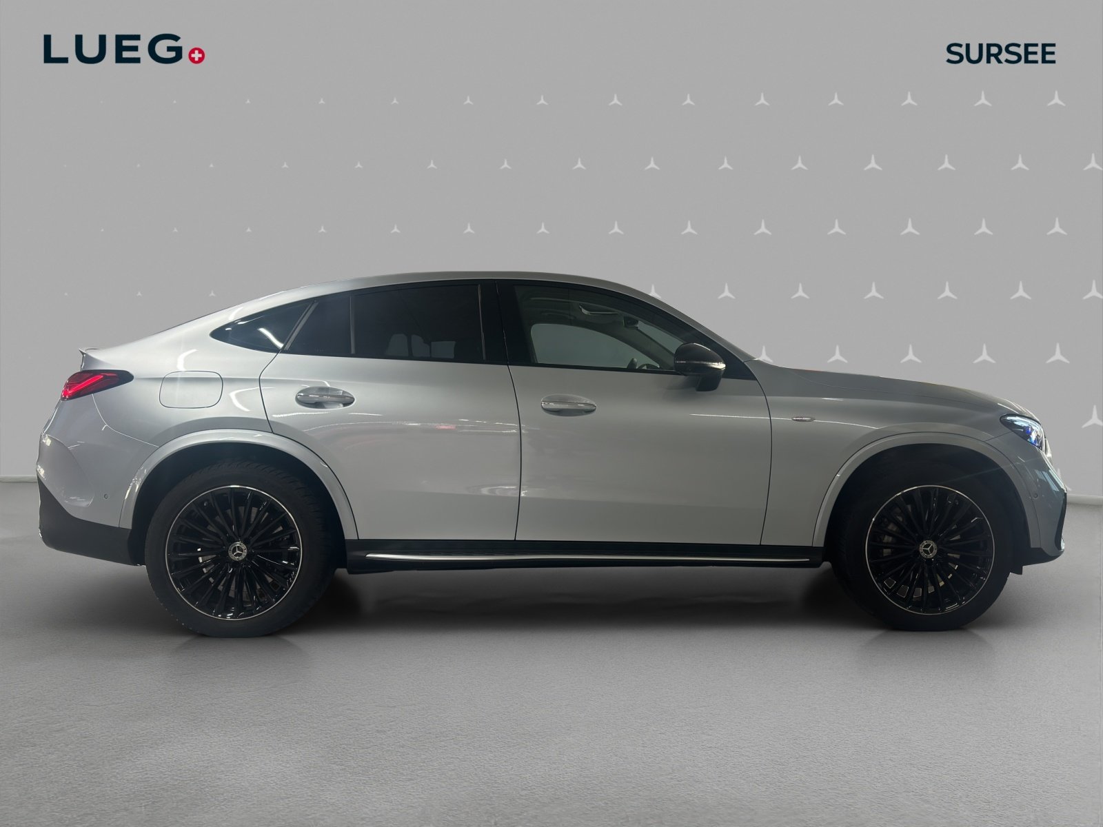 MERCEDES-BENZ GLC 300 e 4Matic 9G-Tronic, Hybride Rechargeable Essence/Électricité, Occasion / Utilisé, Automatique - 6