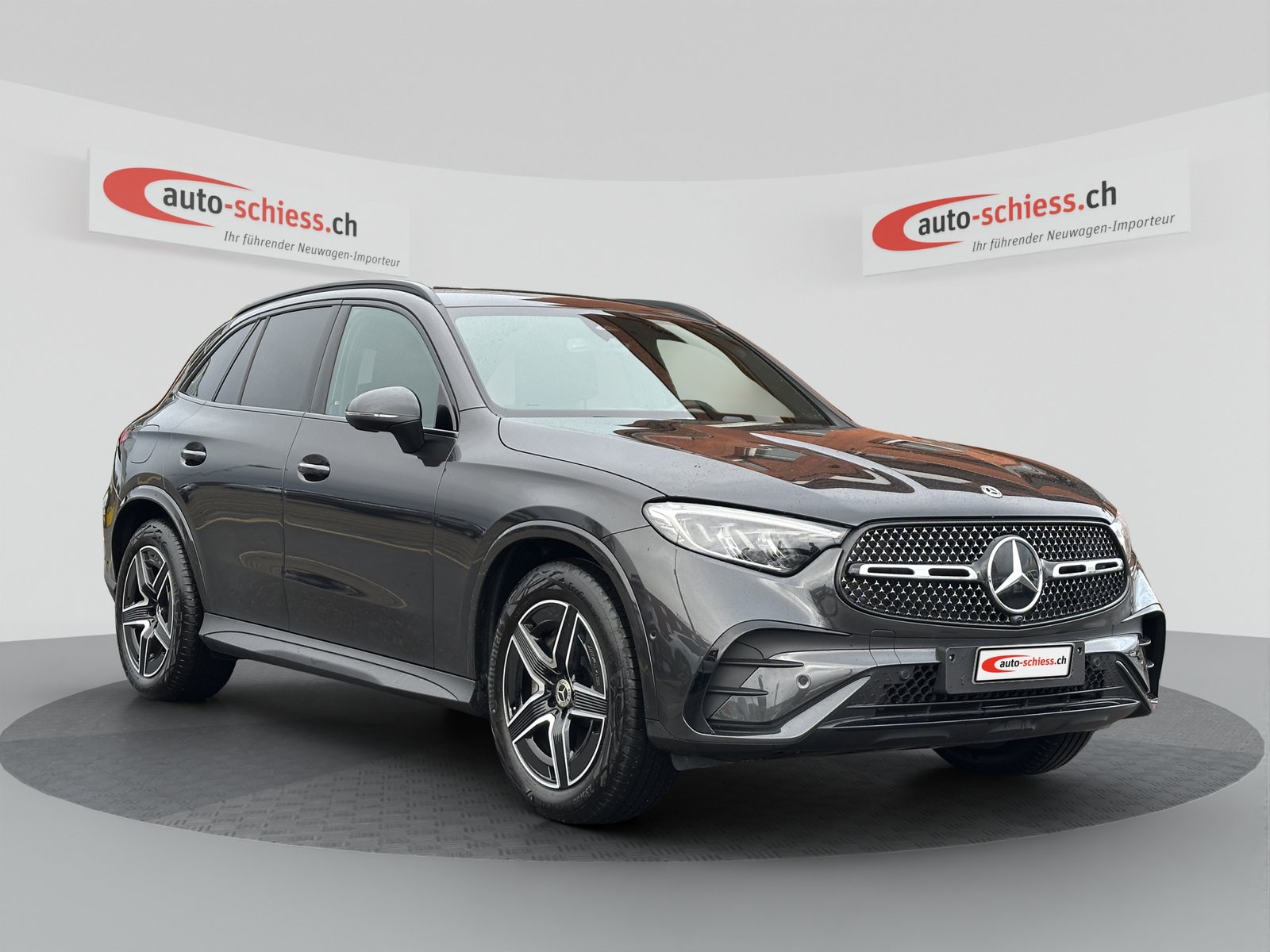 MERCEDES-BENZ GLC 300 d 4Matic 9G-Tronic AMG - Night