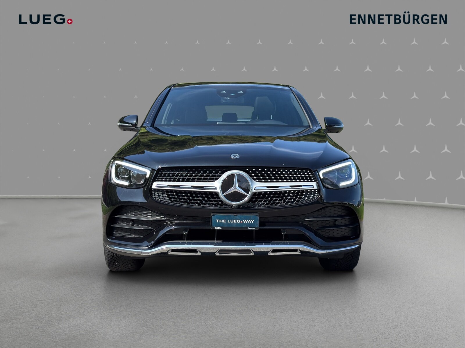 MERCEDES-BENZ GLC Coupé 300 d AMG Line 4Matic 9G-Tronic, Diesel, Occasion / Gebraucht, Automatik - 6
