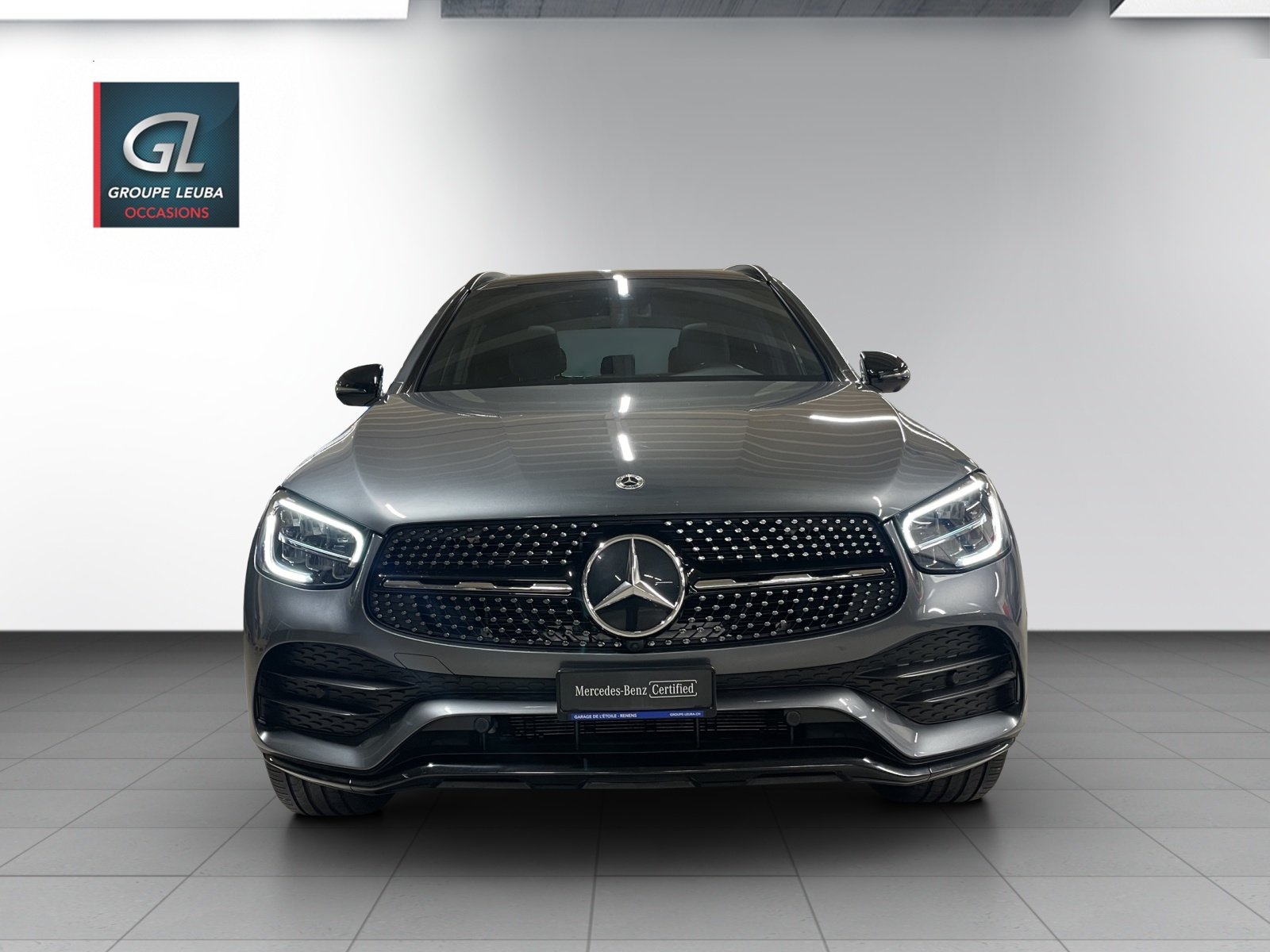 MERCEDES-BENZ GLC 300 e AMG Line 4Matic, Plug-in-Hybrid Benzin/Elektro, Occasion / Gebraucht, Automatik - 2