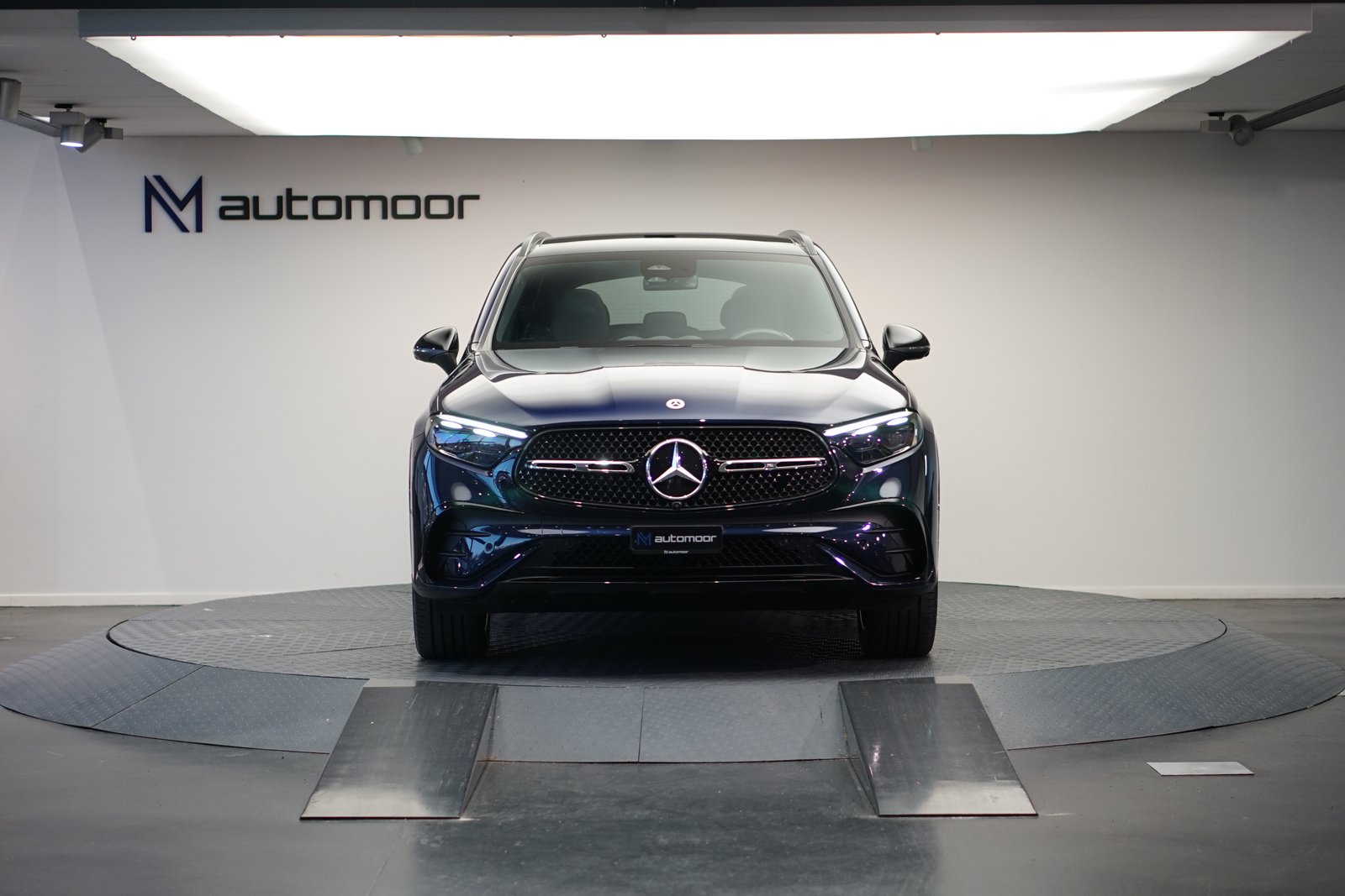 MERCEDES-BENZ GLC 300 4Matic AMG Line 9G-Tronic *CH-Fahrzeug, Hybride Leggero Benzina/Elettrica, Occasioni / Usate, Automatico - 2