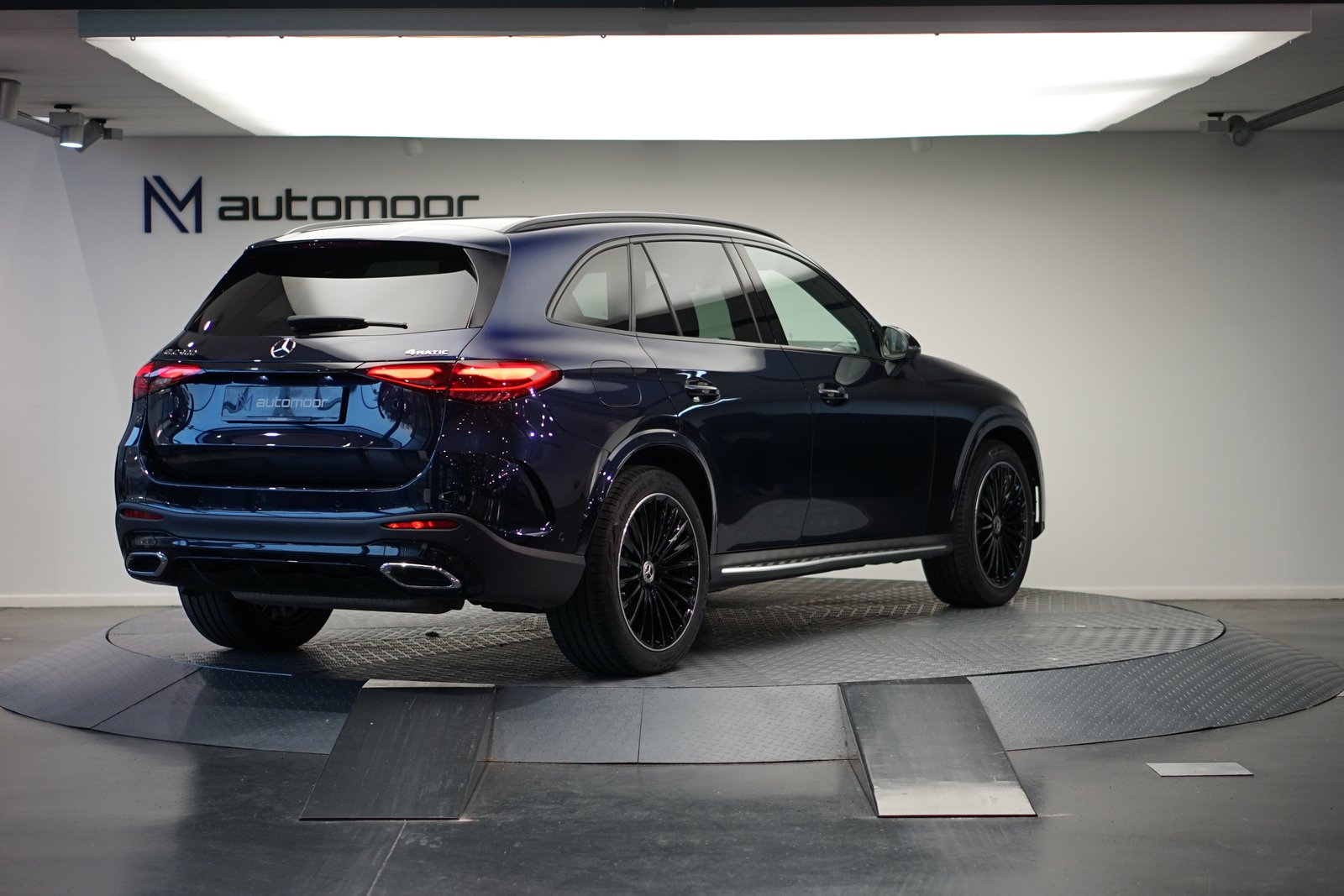 MERCEDES-BENZ GLC 300 4Matic AMG Line 9G-Tronic *CH-Fahrzeug, Hybride Leggero Benzina/Elettrica, Occasioni / Usate, Automatico - 5