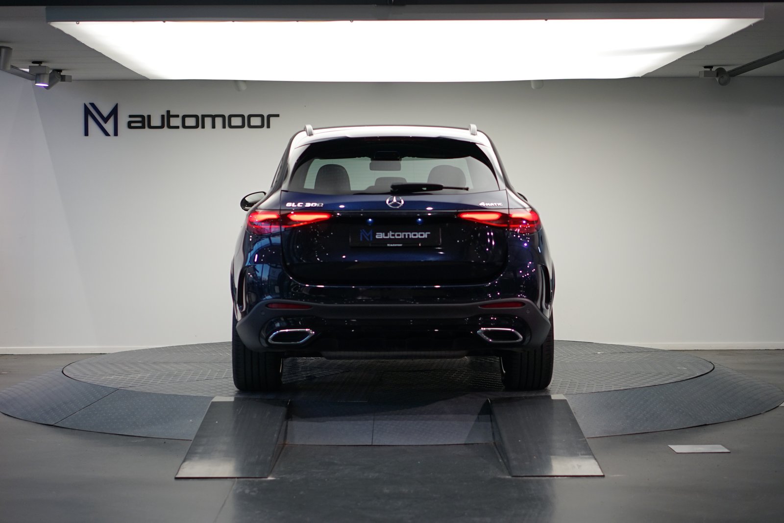 MERCEDES-BENZ GLC 300 4Matic AMG Line 9G-Tronic *CH-Fahrzeug, Hybride Leggero Benzina/Elettrica, Occasioni / Usate, Automatico - 6