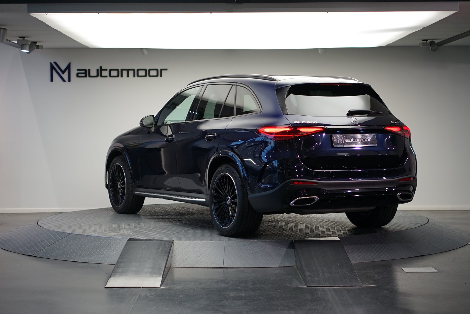 MERCEDES-BENZ GLC 300 4Matic AMG Line 9G-Tronic *CH-Fahrzeug, Hybride Leggero Benzina/Elettrica, Occasioni / Usate, Automatico - 7