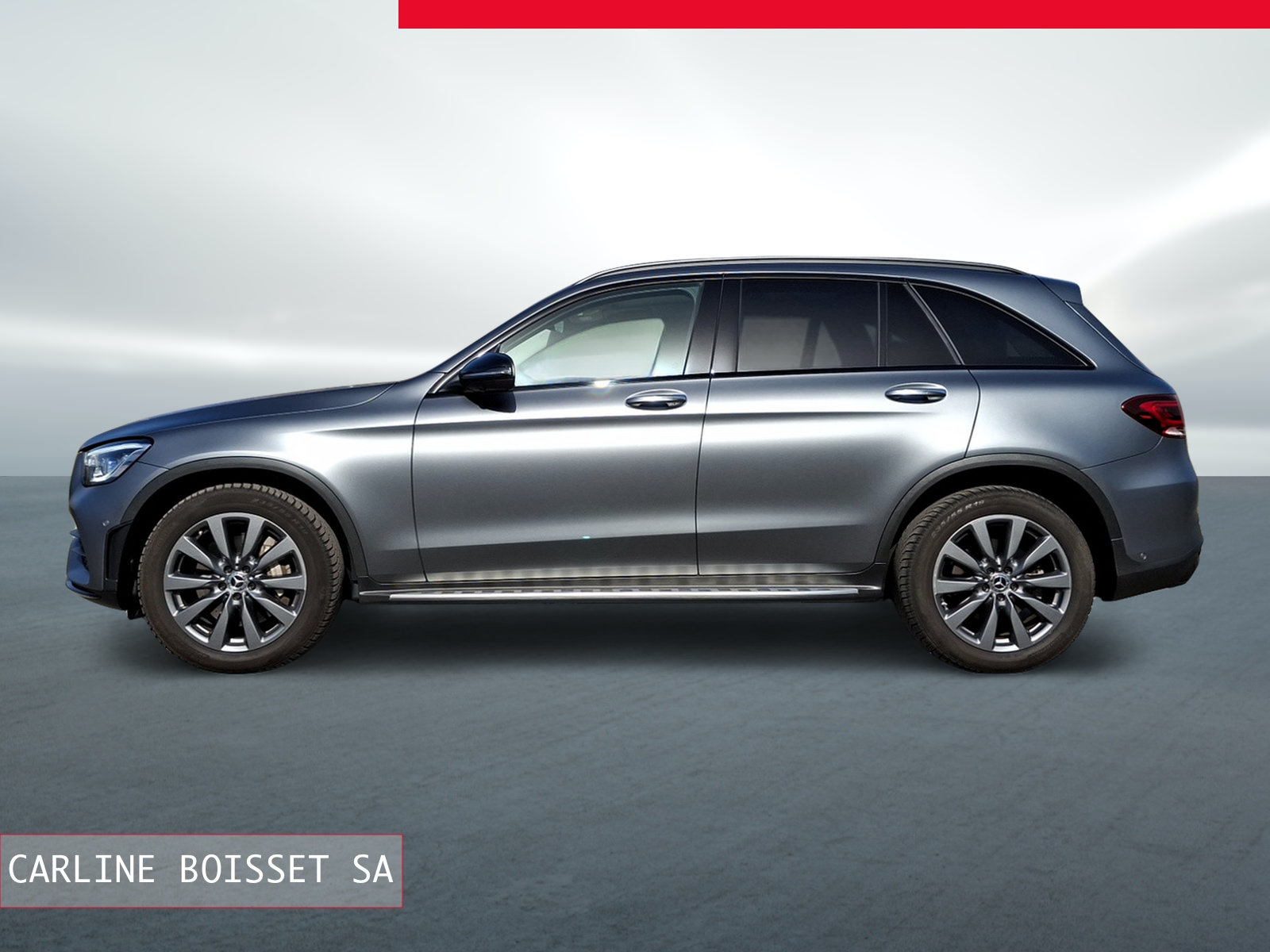 MERCEDES-BENZ GLC 300 AMG Line 4Matic 9G-Tronic, Mild-Hybrid Petrol/Electric, Second hand / Used, Automatic - 2