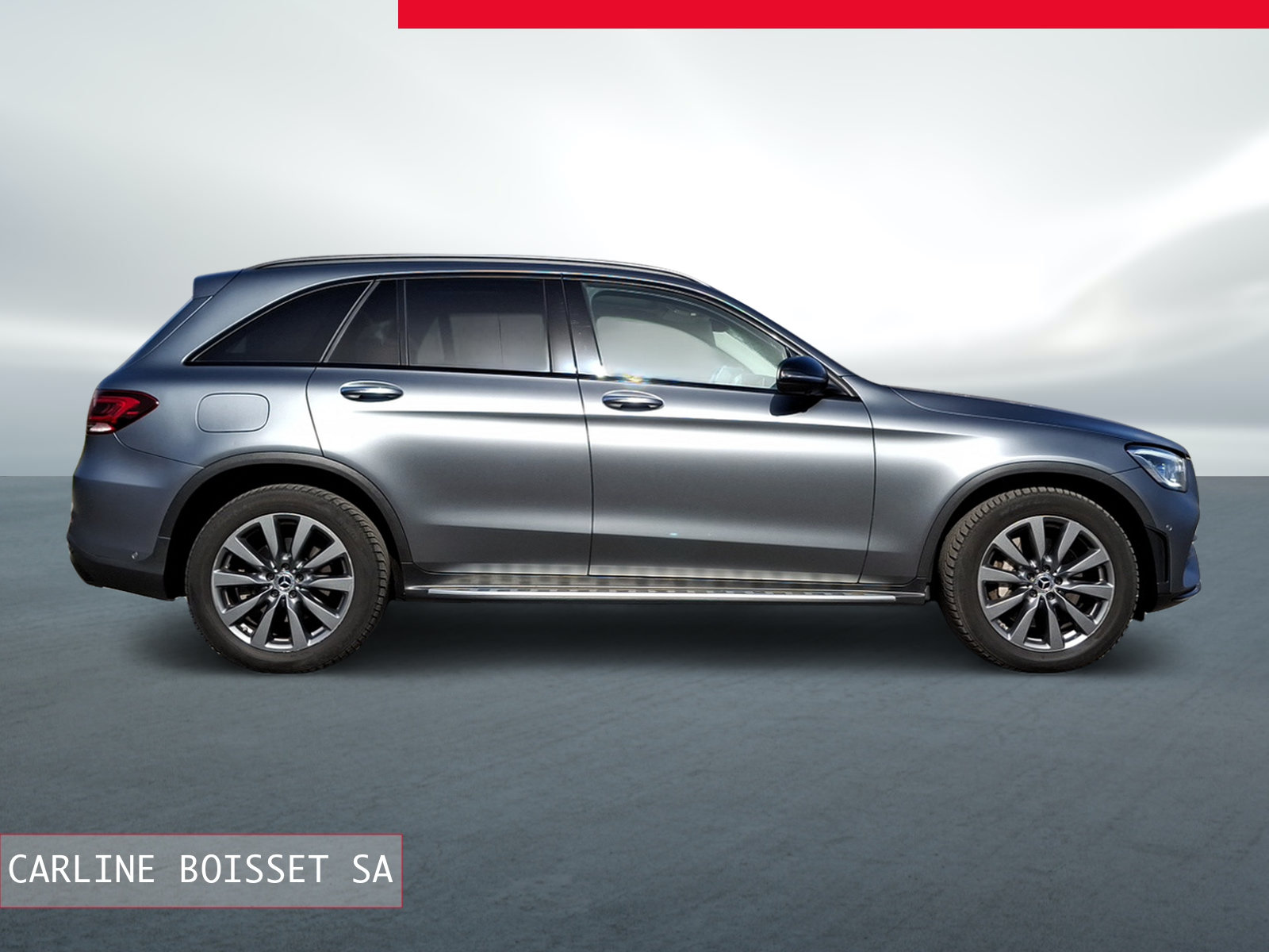 MERCEDES-BENZ GLC 300 AMG Line 4Matic 9G-Tronic, Mild-Hybrid Petrol/Electric, Second hand / Used, Automatic - 6