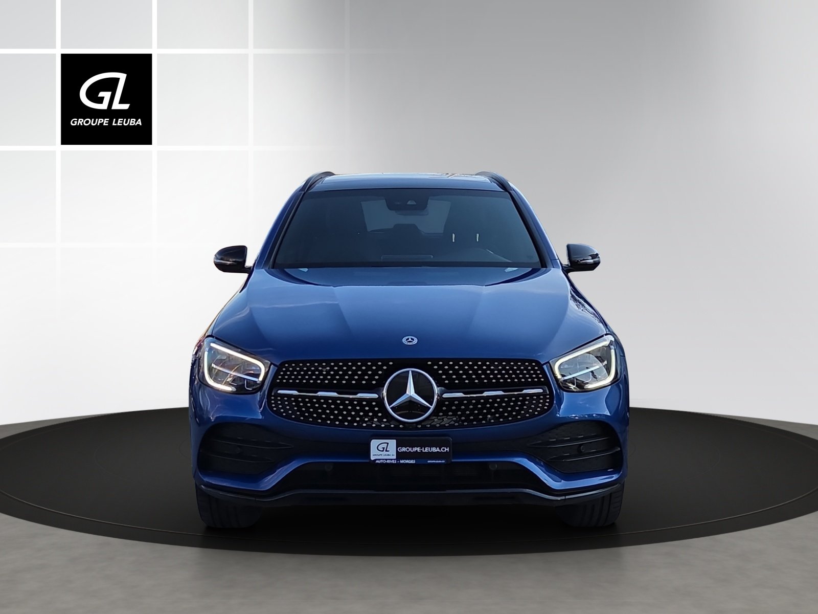 MERCEDES-BENZ GLC 300 de AMG Line Plus 4Matic 9G-Tronic, Plug-in-Hybrid Diesel/Elektro, Occasion / Gebraucht, Automatik - 2