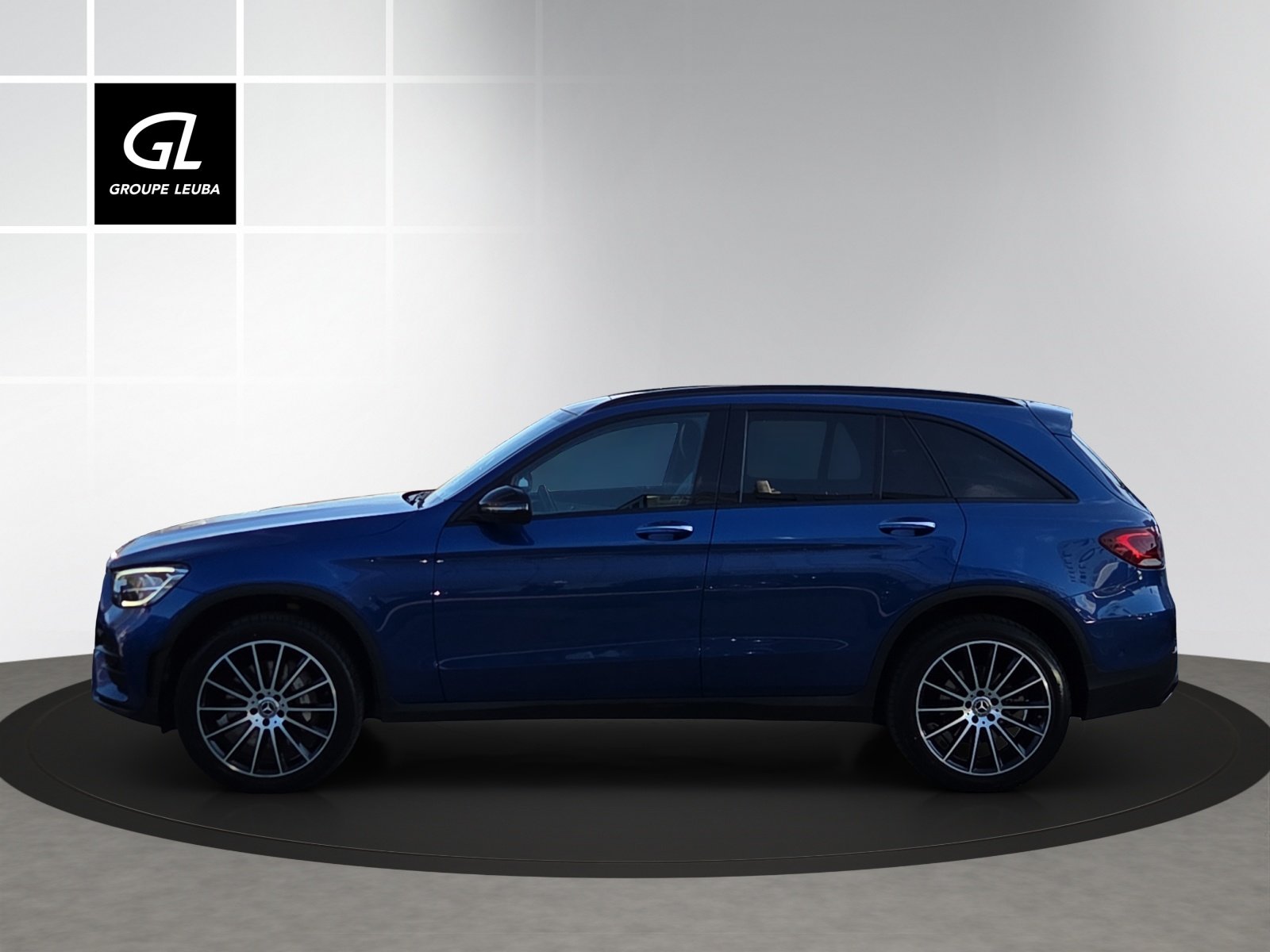 MERCEDES-BENZ GLC 300 de AMG Line Plus 4Matic 9G-Tronic, Plug-in-Hybrid Diesel/Elektro, Occasion / Gebraucht, Automatik - 3