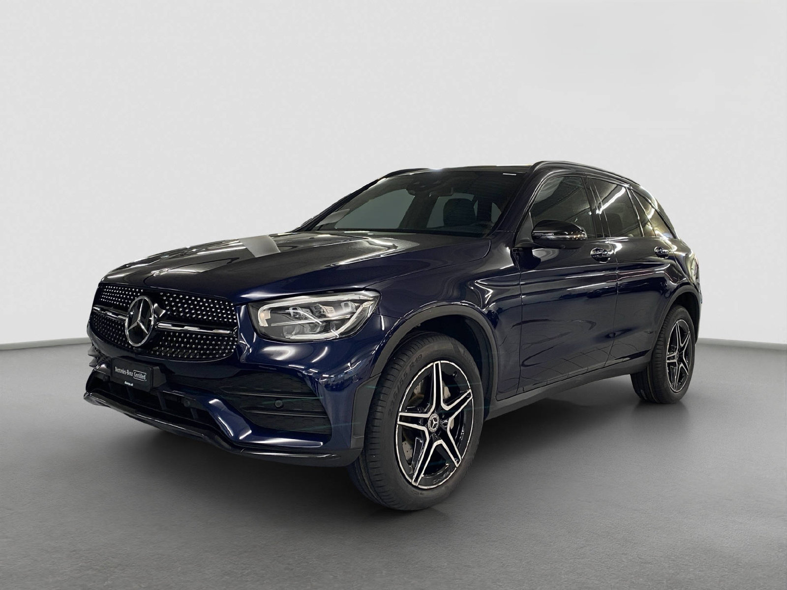 MERCEDES-BENZ GLC 300 de AMG Line 4MATIC
