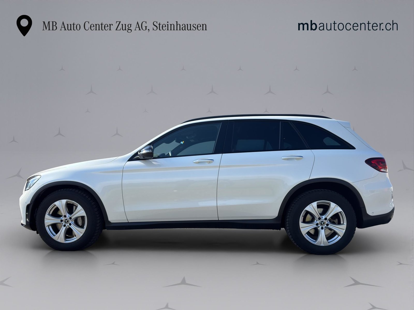 MERCEDES-BENZ GLC 300 d AMG Line 4m, Diesel, Occasion / Gebraucht, Automatik - 2