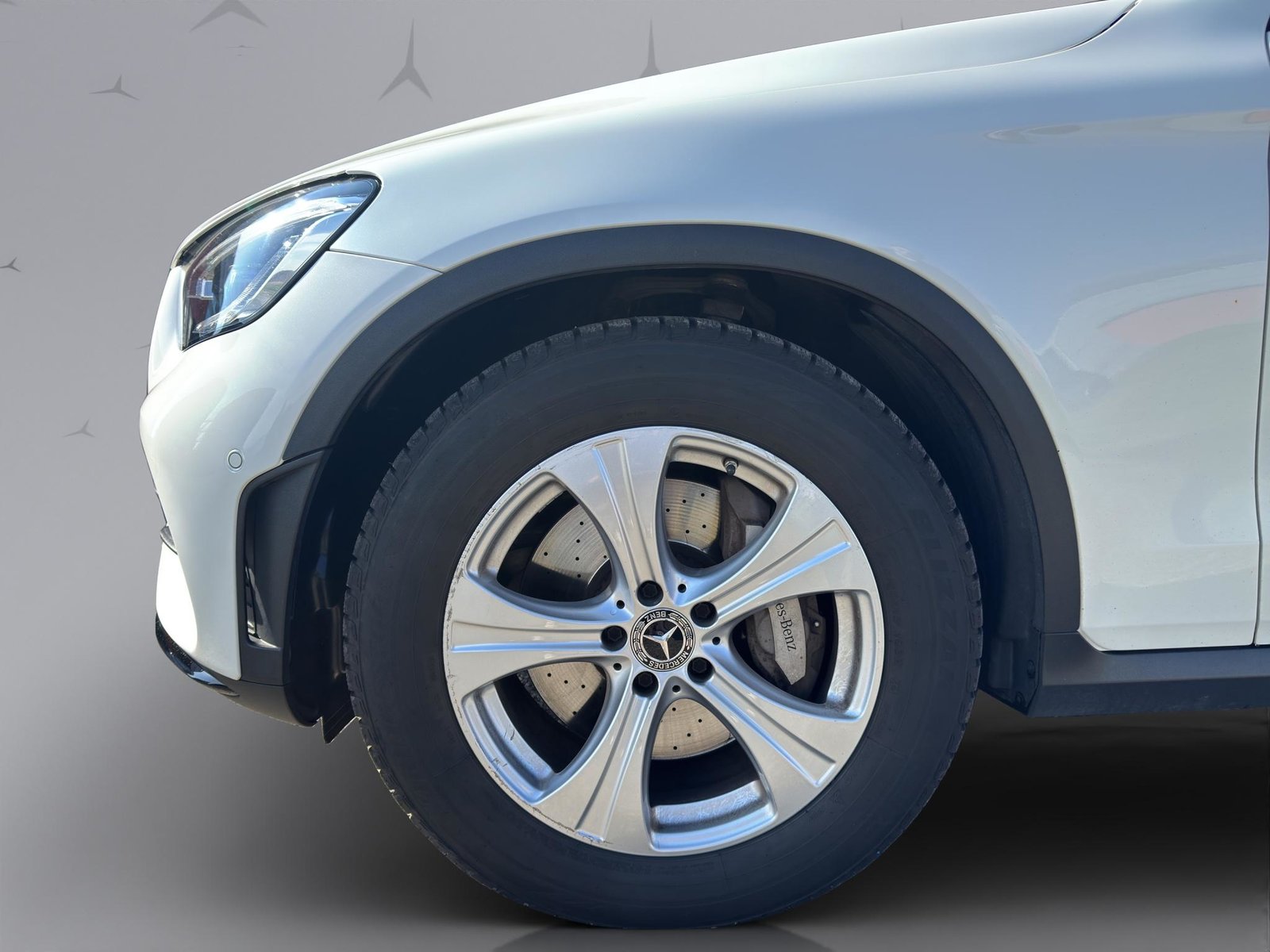 MERCEDES-BENZ GLC 300 d AMG Line 4m, Diesel, Occasion / Gebraucht, Automatik - 3