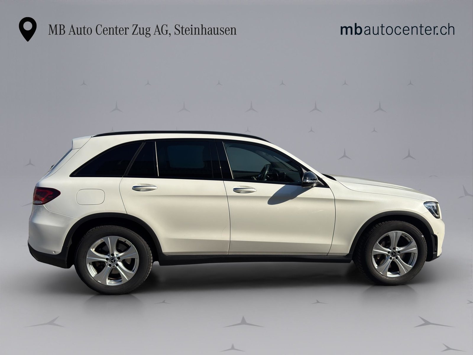 MERCEDES-BENZ GLC 300 d AMG Line 4m, Diesel, Occasion / Gebraucht, Automatik - 7