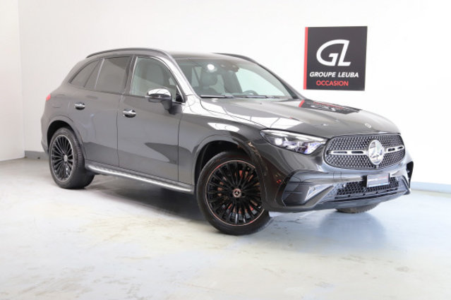 MERCEDES-BENZ GLC 300 e 4M 9G-Tronic